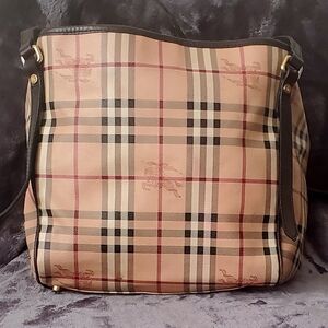 Burberry Tote Handbag Purse